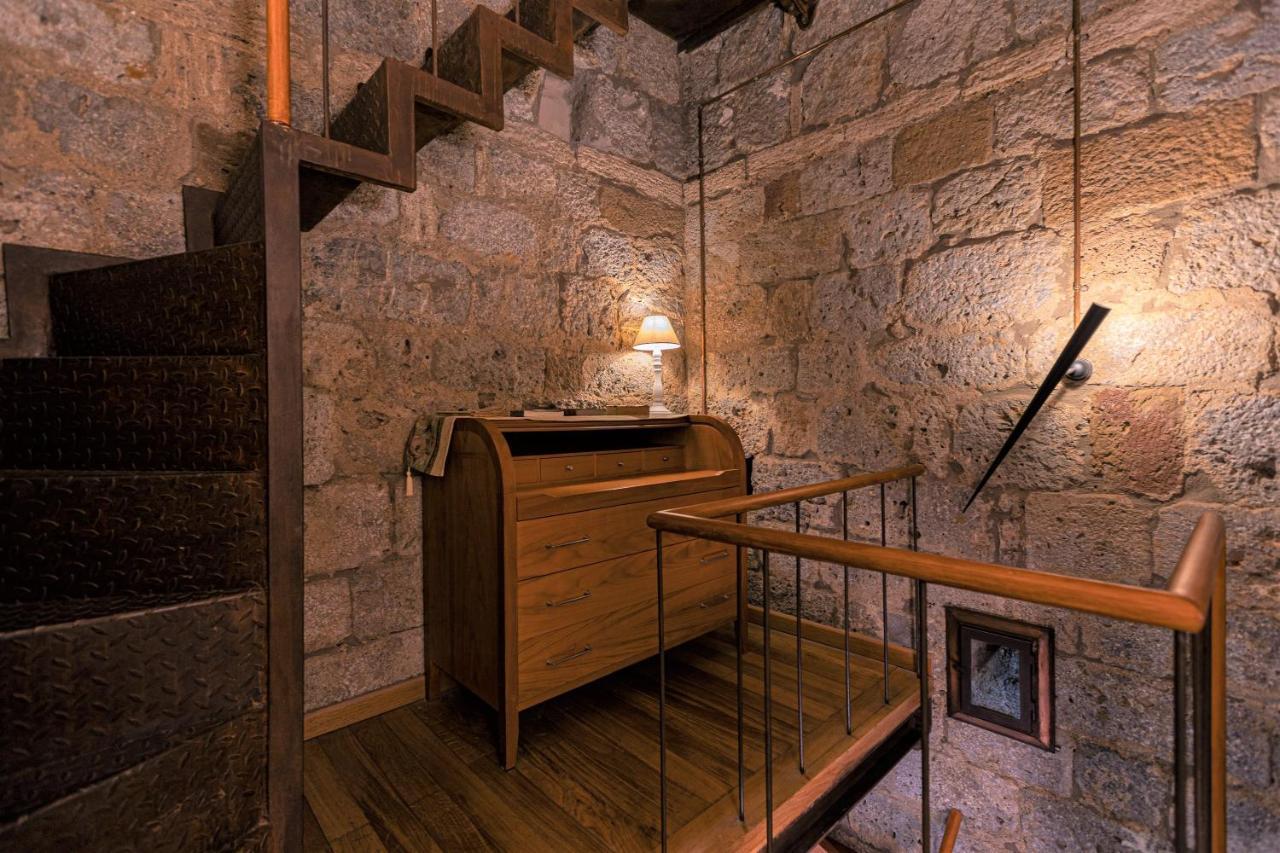 Torre Salvucci Maggiore Medieval Tower Experience San Gimignano Exteriör bild